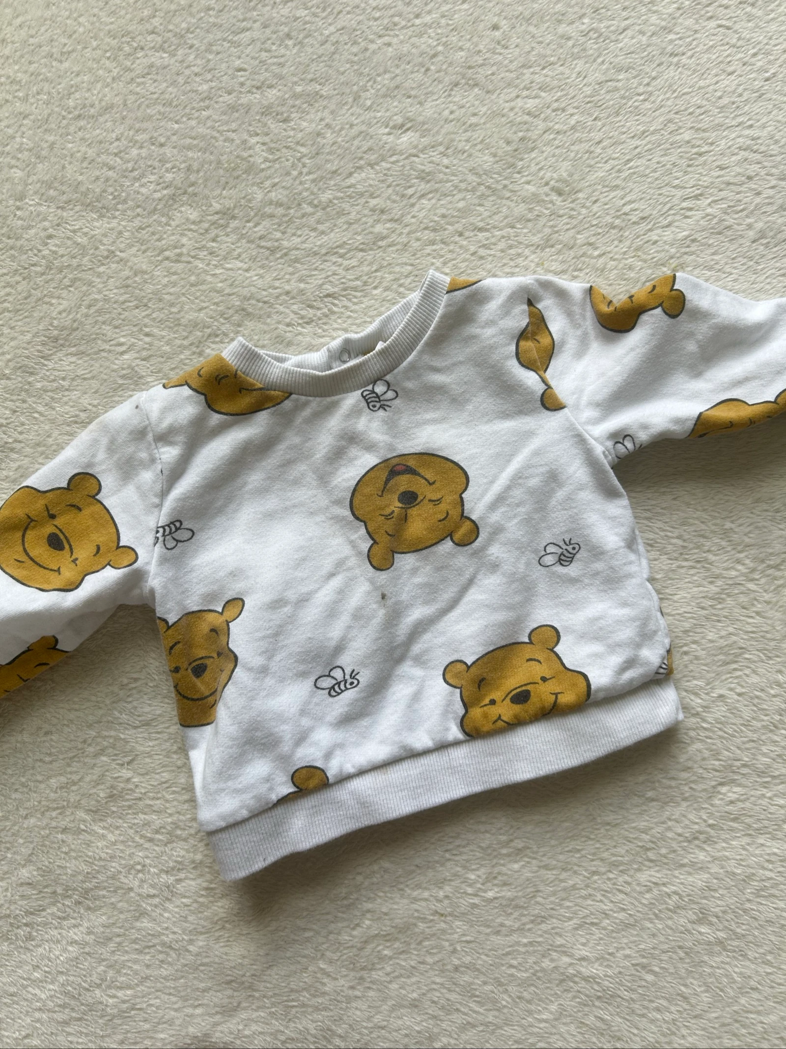 Set van 2 babytruien • Maat 9 maanden – photo 7